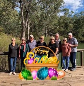 Meet your Posher, Annette